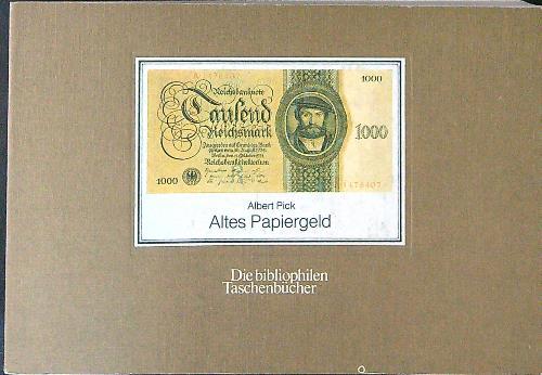 Altes Papiergeld
