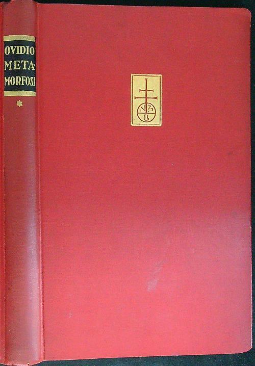 Le metamorfosi Vol 1