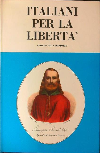 Italiani per la libertà 1 - copertina