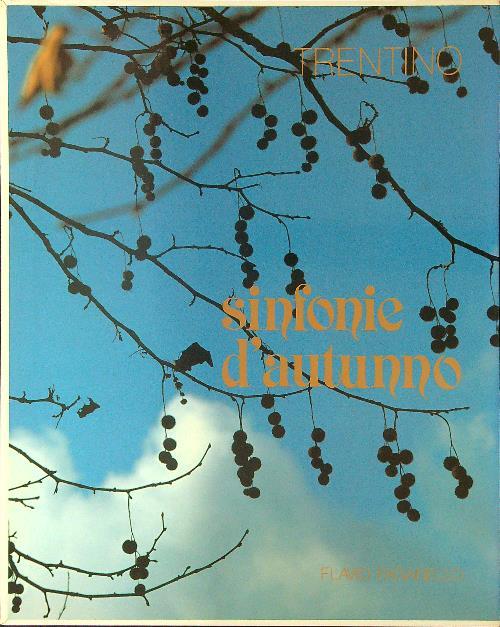 Trentino Sinfonie d'autunno