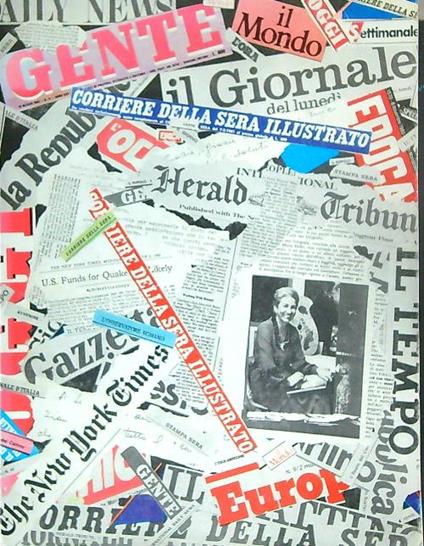 Scrap book 2 - Mariapia Fanfani - copertina