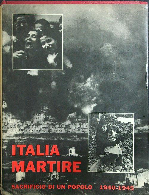 Italia martire