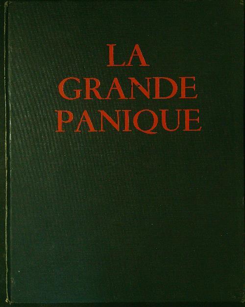 La  Grande panique