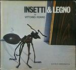 Insetti & legno