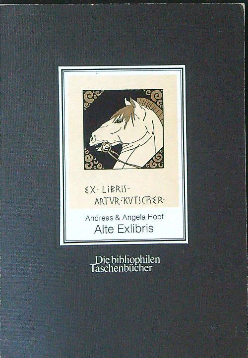 Alte Exlibris