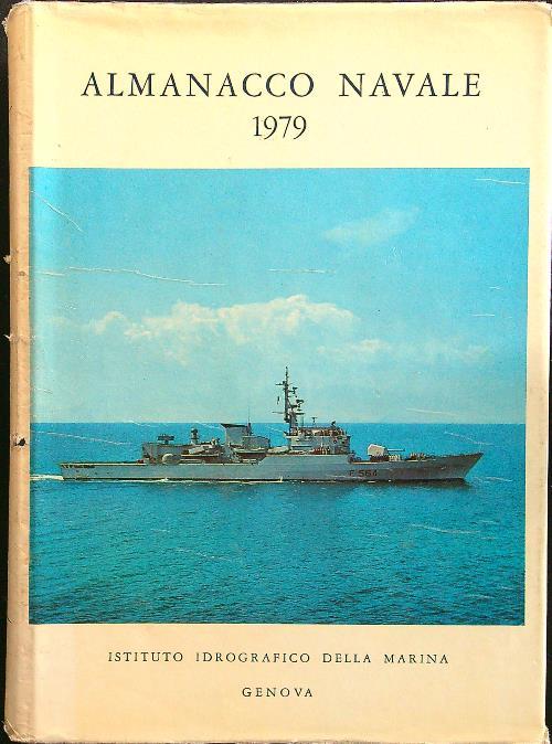 Almanacco navale 1979