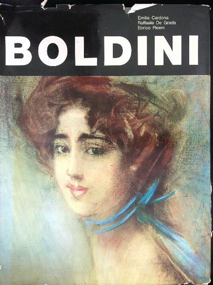 Boldini - copertina
