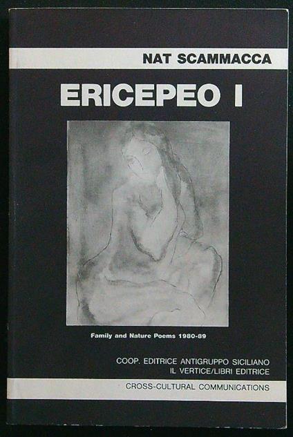 Ericepeo 3vv - Nat Scammacca - copertina