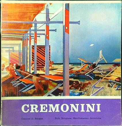 Cremonini - copertina