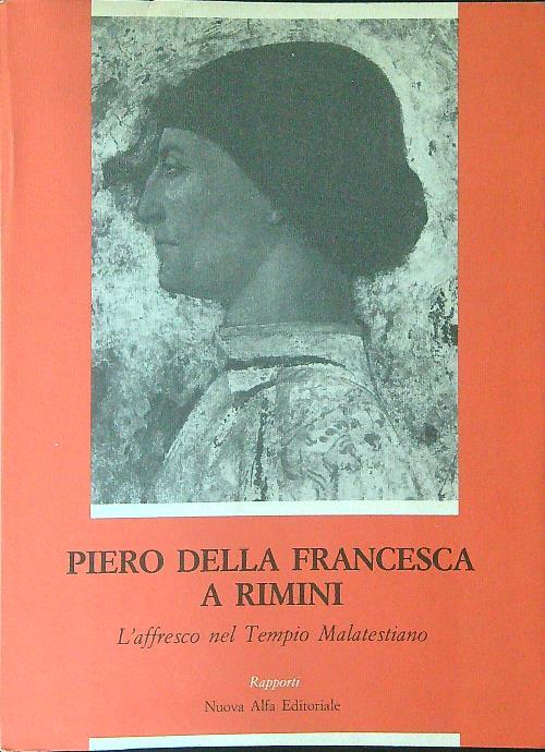 Piero della Francesca a Rimini - copertina