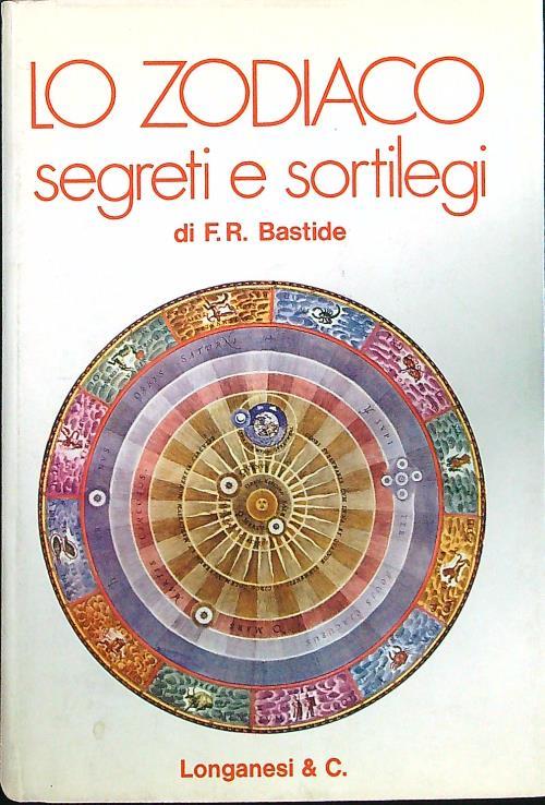 Lo zodiaco segreti e sortilegi