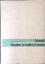 Stendhal La realtà e il ricordo