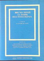 Bruno Fonzi Le insidie dell'intelligenza