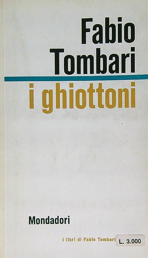 I ghiottoni