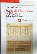 Storia dell'università di Palermo