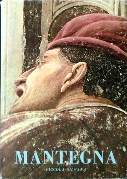 Mantegna - copertina