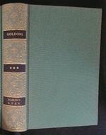 Goldoni Commedie III