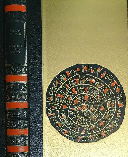 Le civilta' della steppa - Philippe Conrad - copertina