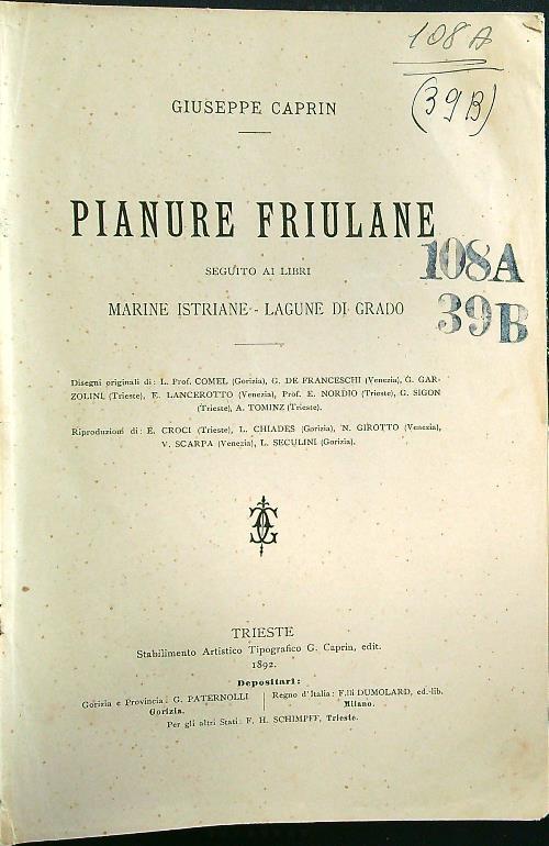 Pianure friulane