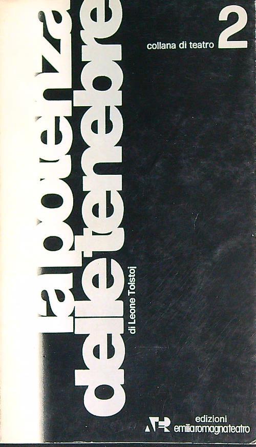 La potenza delle tenebre