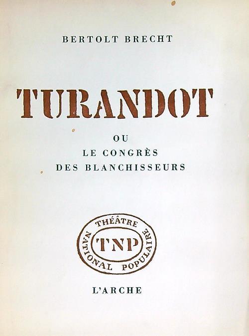 Turandot 