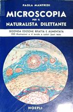 Microscopia per il naturalista dilettante