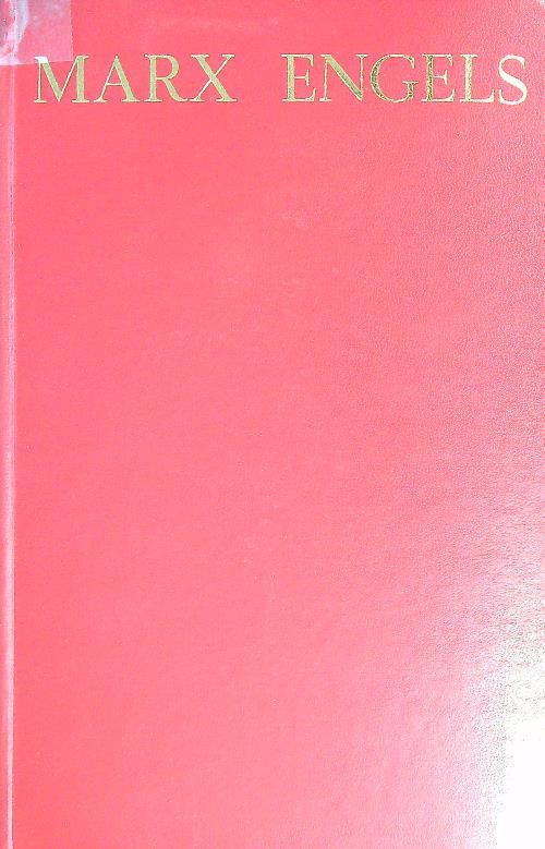 Opere scelte - Karl Marx - copertina