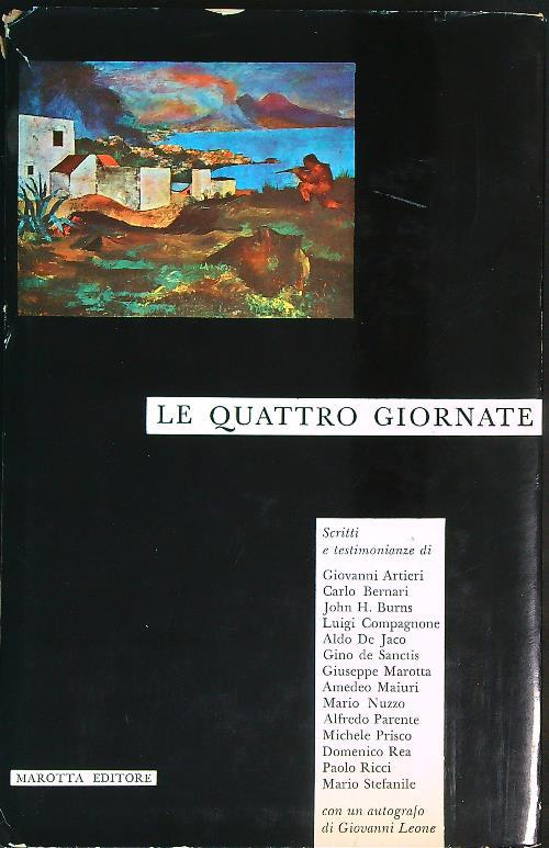 Le Quattro giornate