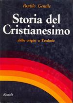 Storia del cristianesimo dalle origini a Teodosio