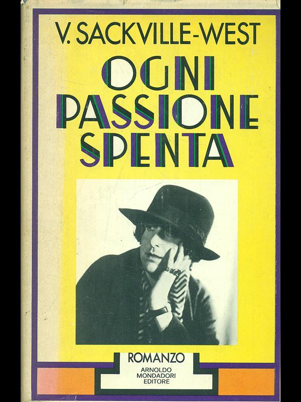Ogni passione spenta