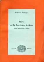 Storia della Resistenza italiana