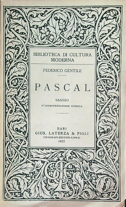 Pascal