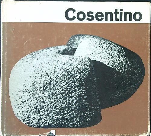Cosentino - copertina
