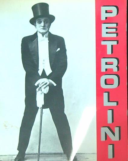 Petrolini - copertina