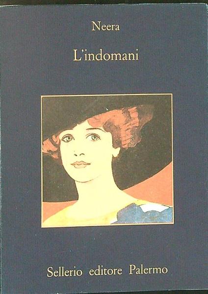 L' indomani - Neera - copertina