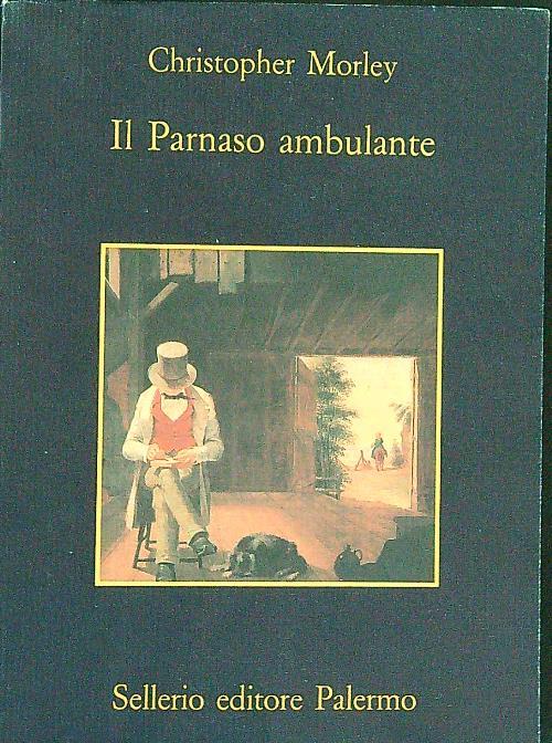 Il  parlaso ambulante - Christopher Morley - copertina