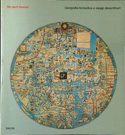 Hic sunt leones - copertina