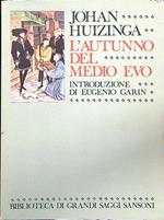 L' autunno del medio evo