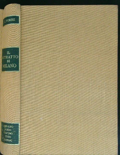 Il  ritratto di Milano