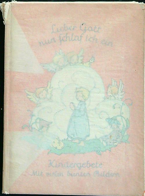 Lieber gott nun schlaf ich ein