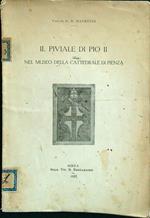 Il piviale di Pio II