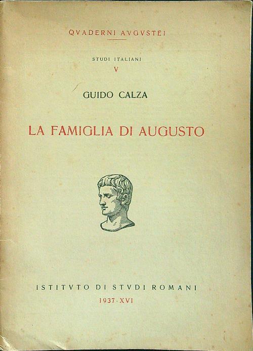 La famiglia di Augusto