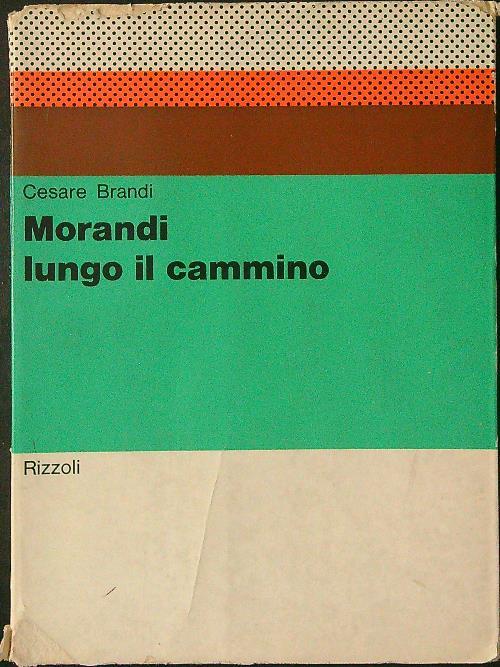 Morandi lungo il cammino