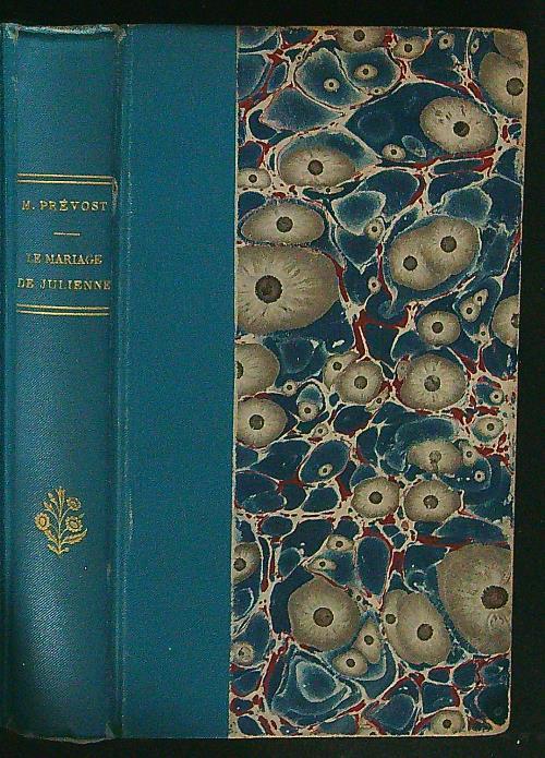 Le  mariage de Julienne