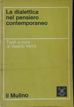 La  dialettica nel pensiero contemporaneo