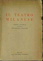 Il  teatro Milanese