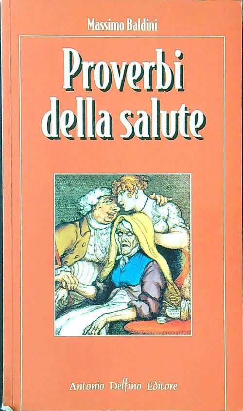 Proverbi della salute