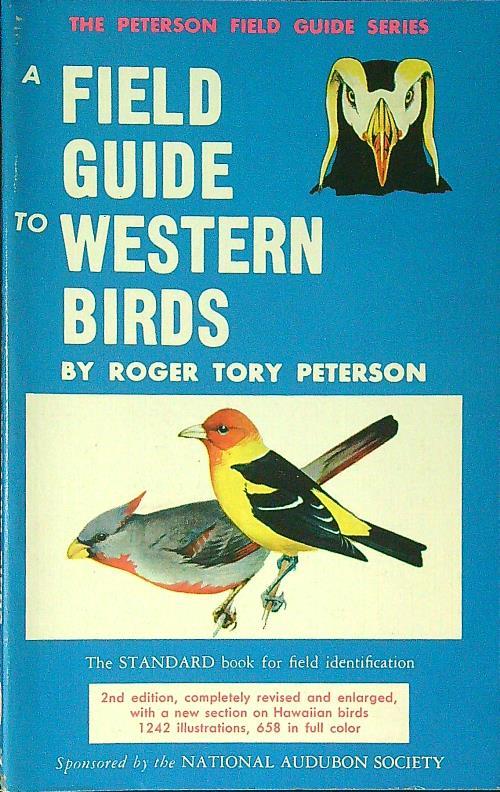 A  field guide to Western birds