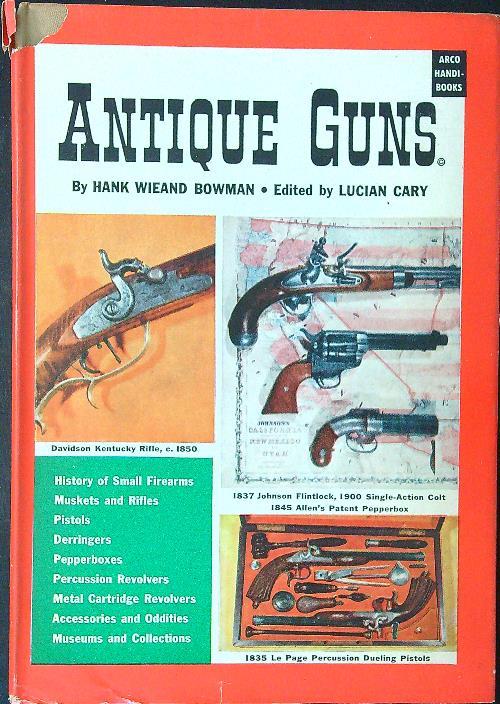 Antique guns