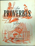 Les proverbes